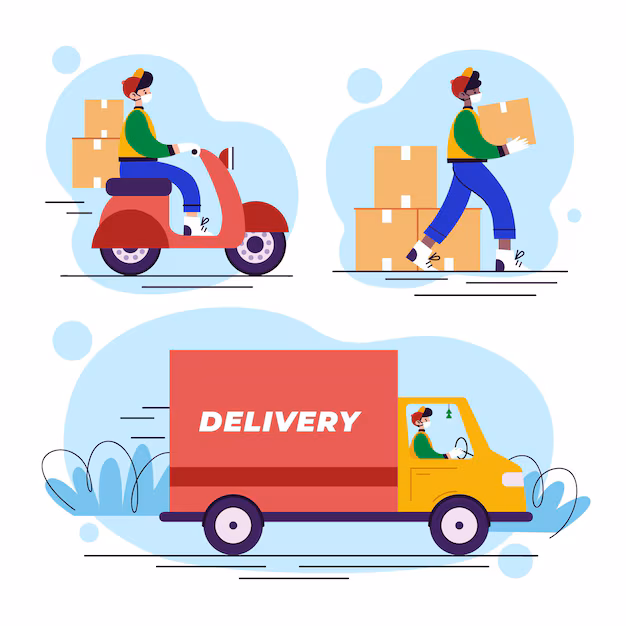 Comprehensive Logistics Solutions